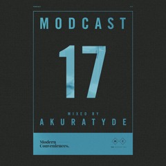 Modcast Episode 017 with Akuratyde