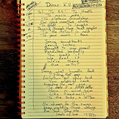 Dear KV