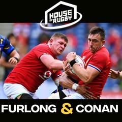 Seánie & Shaggy's First Test preview, Furlong and Conan interviews