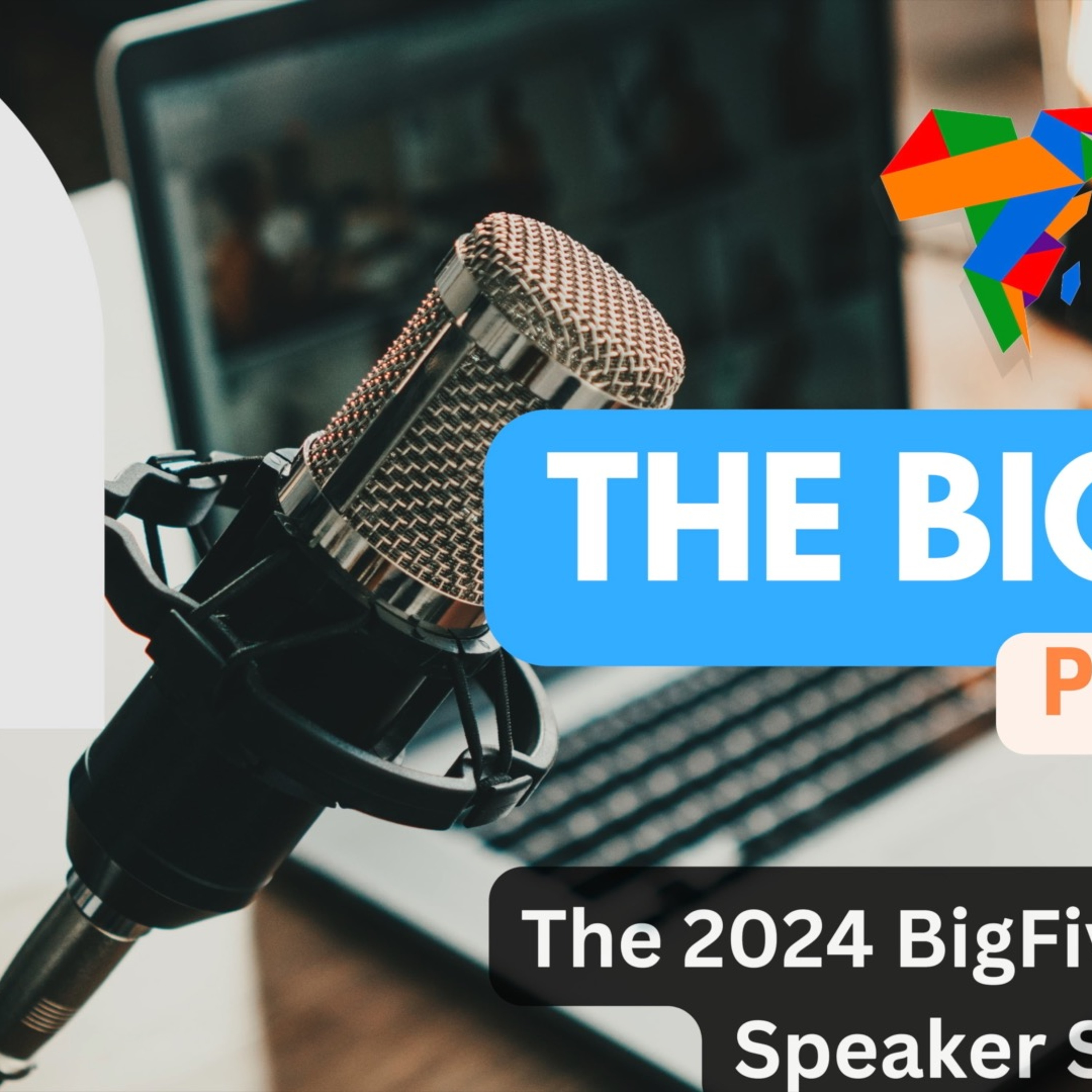 The BIG5D Podcast