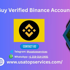 Why Should You Buy Verified Binance Accounts?