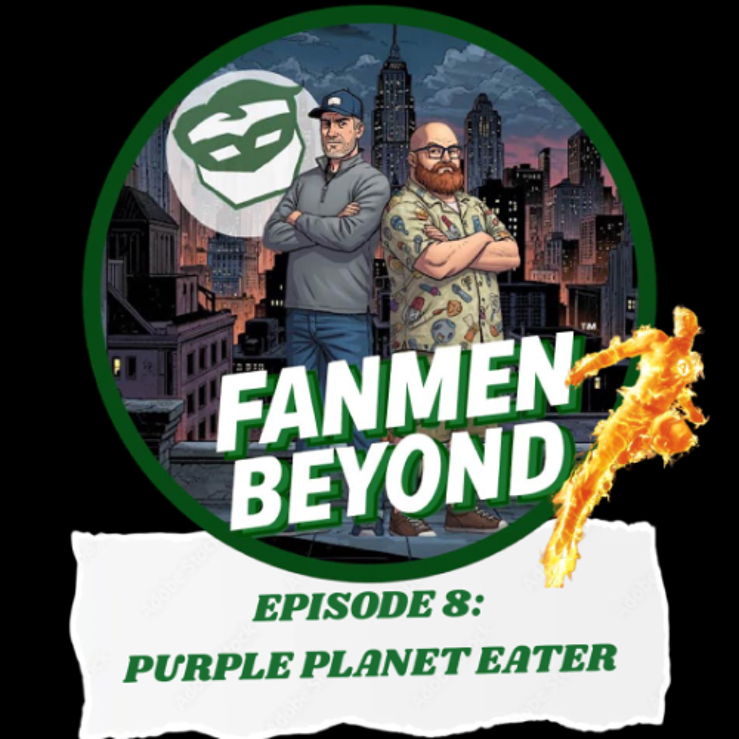 FANMEN Podcast