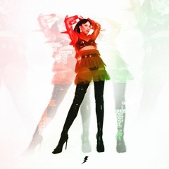 JVNA - Ghost (Couteck Remix)