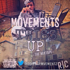 Movements Ft Stickz x MDargg - James Bond #TwissUp