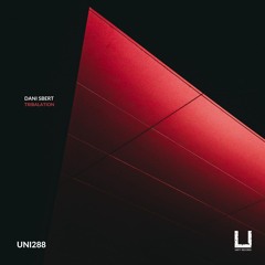 Dani Sbert - Tribalation (Original Mix) [UNITY RECORDS]