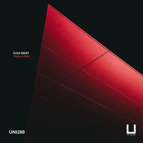 Dani Sbert - Tribalation (Original Mix) [UNITY RECORDS]