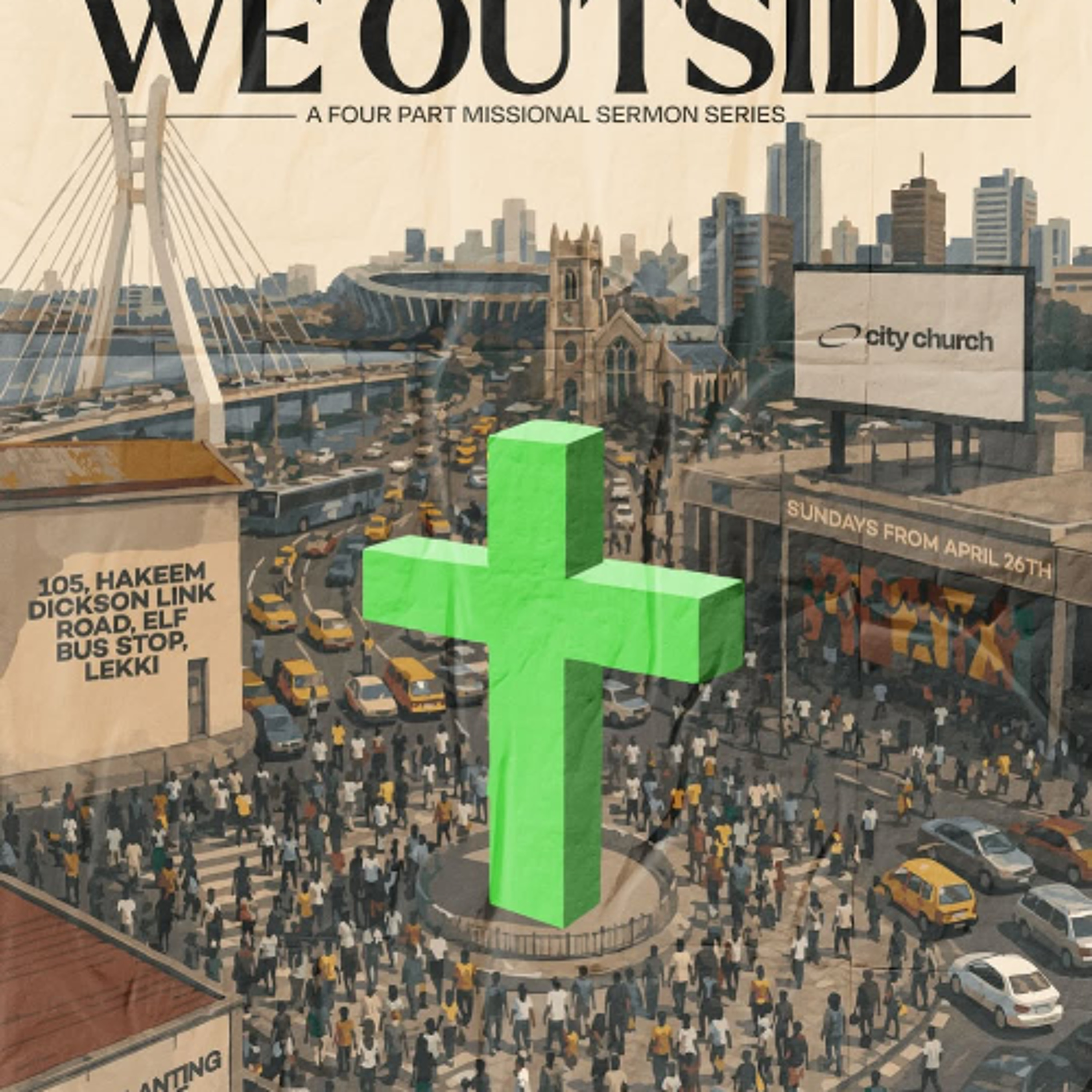 590. Advancing the Gospel Together Acts 1:1-11 Steven van Rhyn  03052026