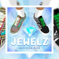 Anderson. Paak - Jewelz [low pitch]
