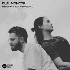 Dual Monitor - 20 November 2024