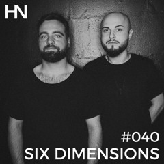 #040 | HN PODCAST by SIX DIMENSIONS