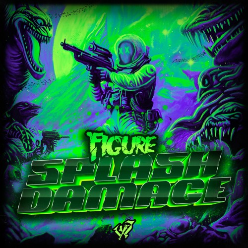 Figure - Splash Damage