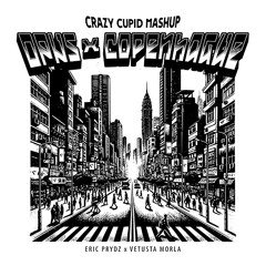 Previa - Vetusta Morla - Copenhague x Opus (Crazy Cupid Mashup)