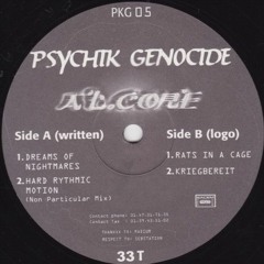 Al Core ‎– Rats In A Cage