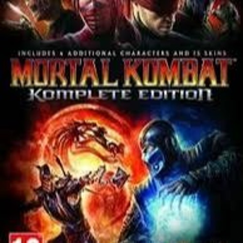 🔥 Download Mortal Kombat 4 1 [PS1] APK . The first three