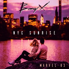 NYC Sunrise (with Marvel83')