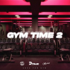 Gym Time 2 🏋🏻‍♀️
