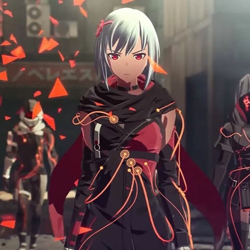 Scarlet nexus playlist