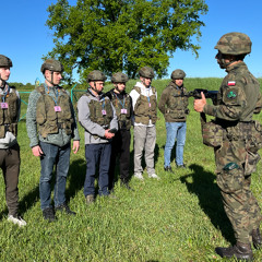 BBC From Our Own Correspondent: Poland prepares for war