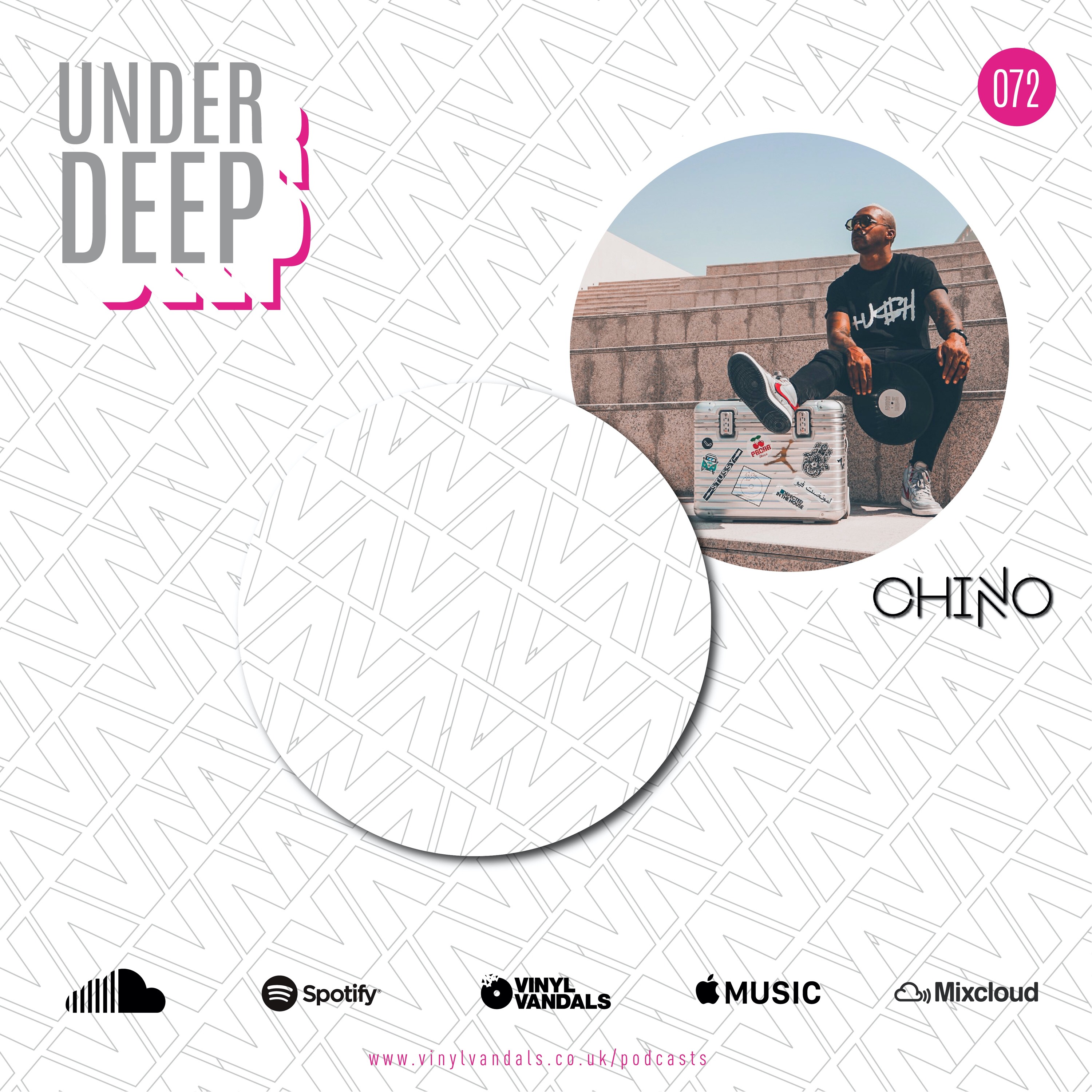 Chino Vv - Podcast