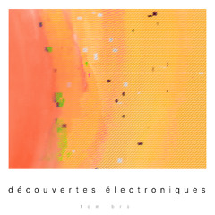 Découvertes électroniques 006 (June 2025)