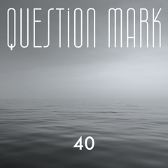 Question mark #40