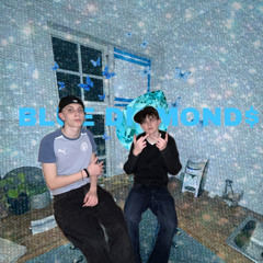 Blue Diamond$ (ft. ŦĐR n em)