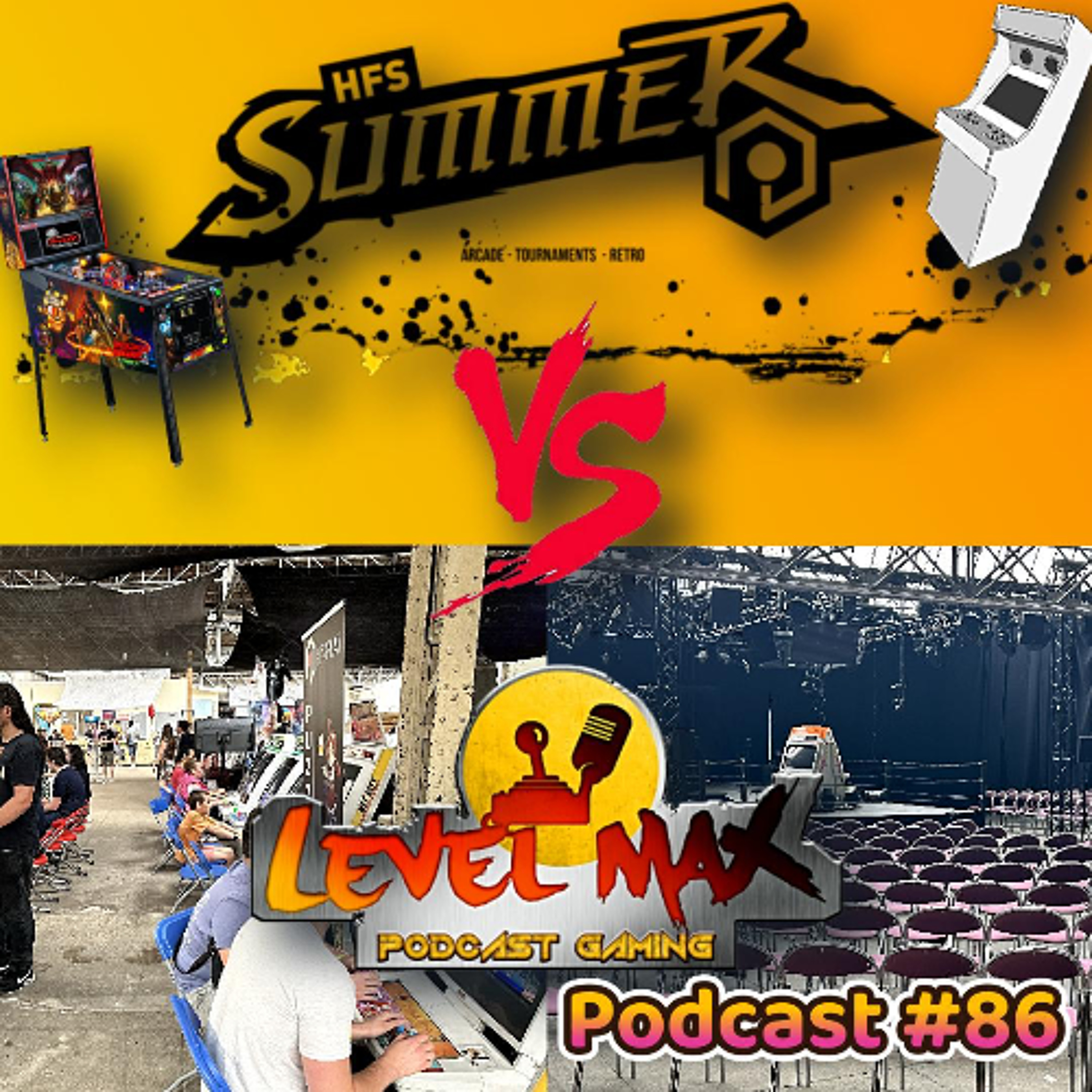 N°86 LevelMAX X HFS SUMMER 2026