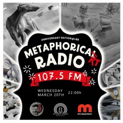 S06E32 MetaphoricART Radio 20 Mar 2024