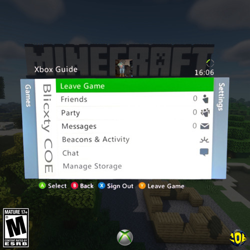 Minecraft