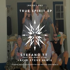 Stefano TT - Don't Ask, Do It! [Original Mix]