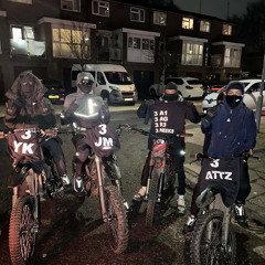 #M15 Busygettinglizzy x KM x Fabz x JR x S