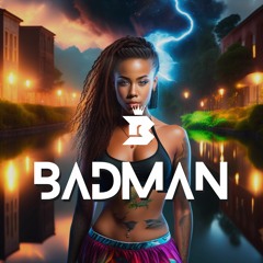 Badman Riddim by Bennie Mellies