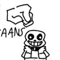 UNDERTALE, BUT SANS IS STRONGER THAN YOU