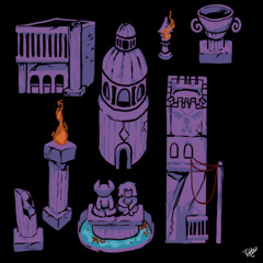 UNDERTALE [Hardmode]: The Underground's Finale (OST 10) - Ruined Town