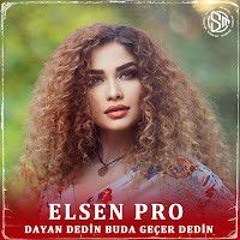 Kerim Araz & Sevgim Yılmaz - Dayan Dedin Buda Geçer Dedin ( TikTok Remix  ) | feat.Elsen Pro
