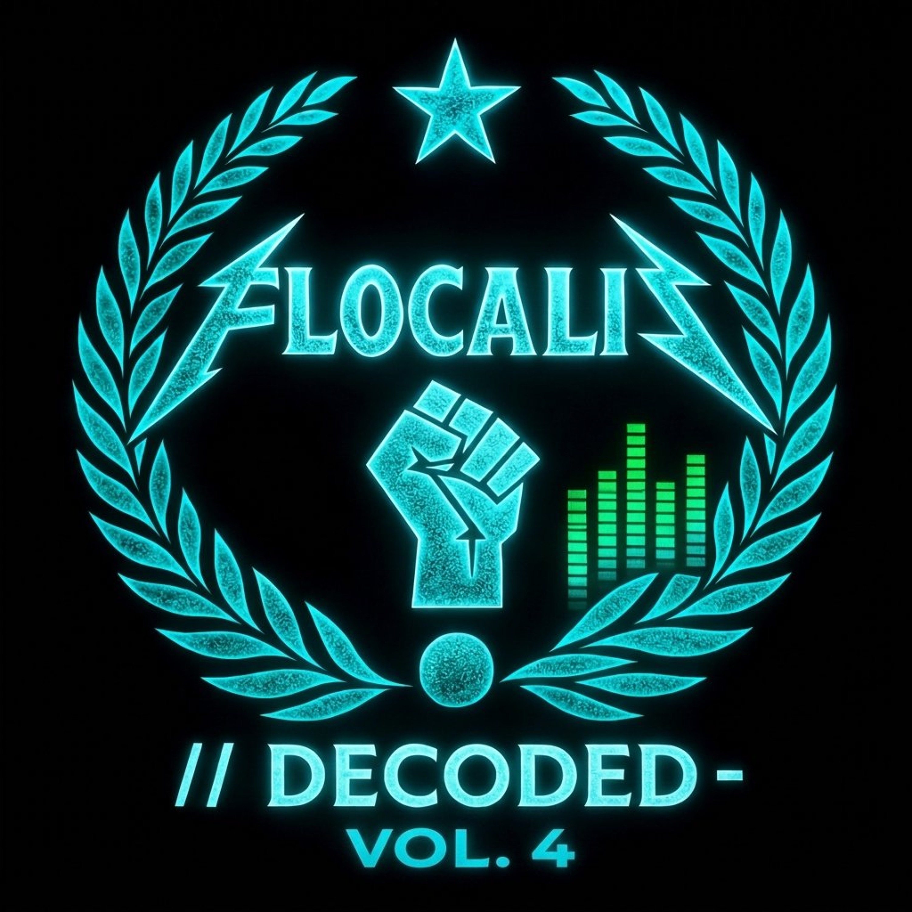 flocalis – decoded vol. 4 (Live Session) episode artwork