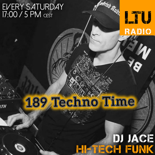HTF189 Techno Time