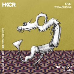 NU-S3RVO w/ pete - 04/03/2024
