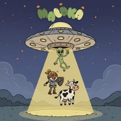 tractor beam - malaka