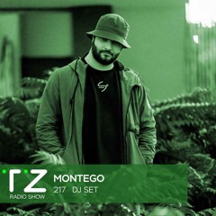 Taktika Zvuka Radio Show #217 - Montego