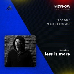 Metanoia pres. Less is more - Hypnotic Insomnio [Summer]