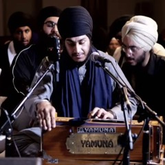 Bhai Gurpreet Singh Ji Jalandhar - ਆਪੇ ਰੰਗੇ ਰੰਗੁ ਚੜਾਏ - Akj New Jersey Samagam Rainsabai 2024