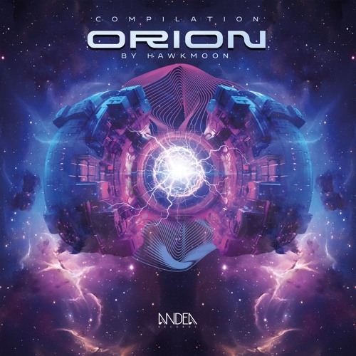 D E A D   M O O N  (Original Mix) Compilation V/A Orion