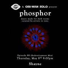 phosphor, ep. 88: Shane Harjes