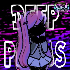 Deep Poems ( UTAU Version ) - FNF VIBE FUNKIN'  [ HOKEN ]