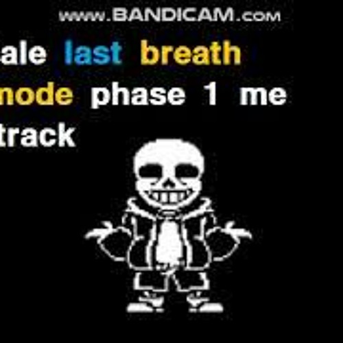 Stream Undertale Last Breath Hard Mode Phase 1 L Made A Soundtrack By Sans Listen Online For Free On Soundcloud