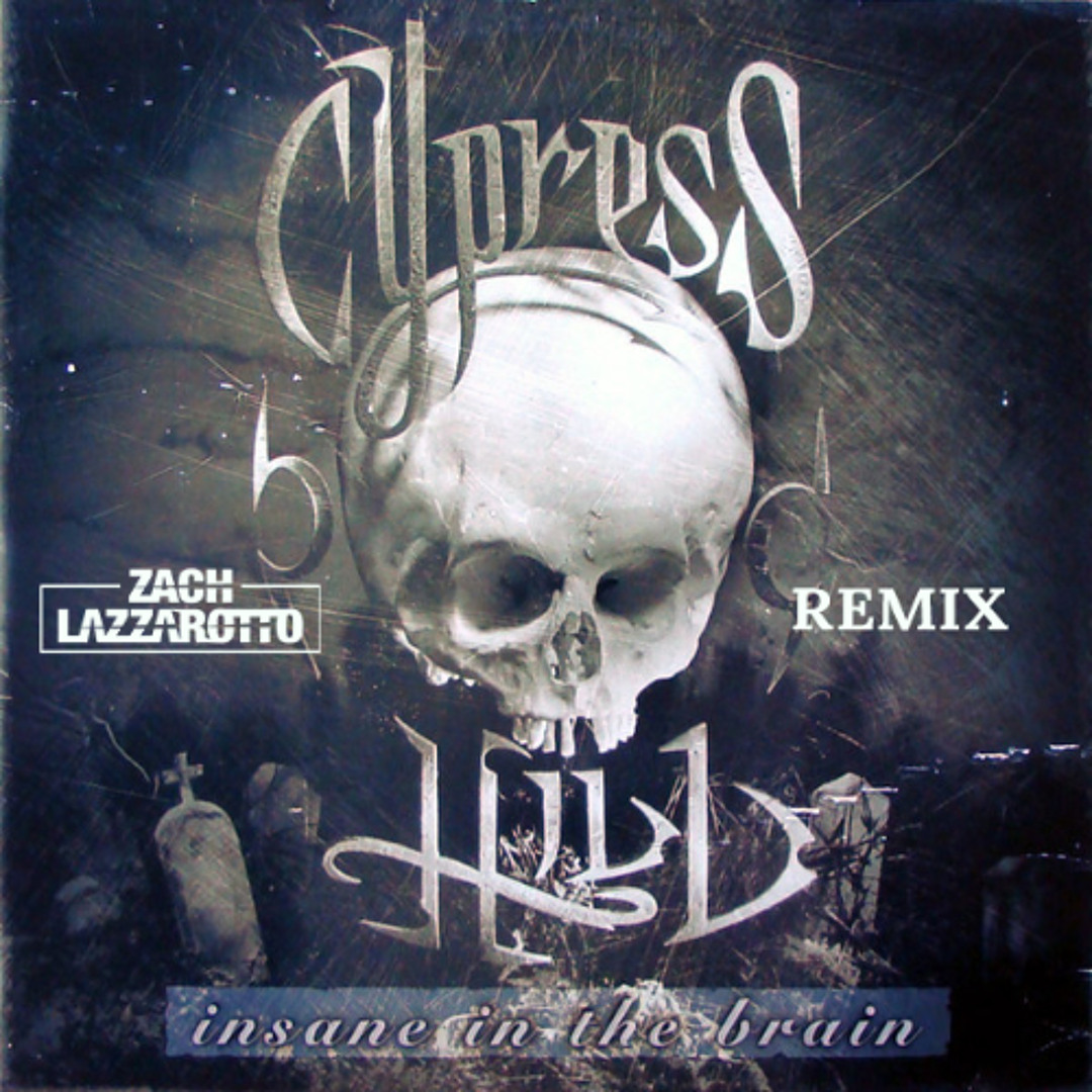 Stream Cypress Hill - Insane in the Brain (Zach Lazzarotto Remix