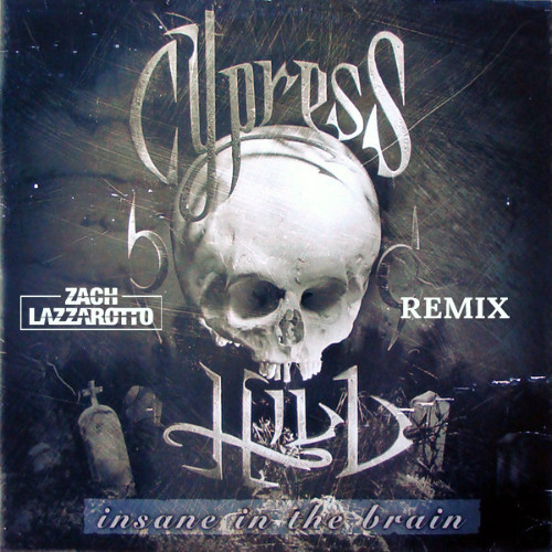 Stream Cypress Hill - Insane in the Brain (Zach Lazzarotto Remix