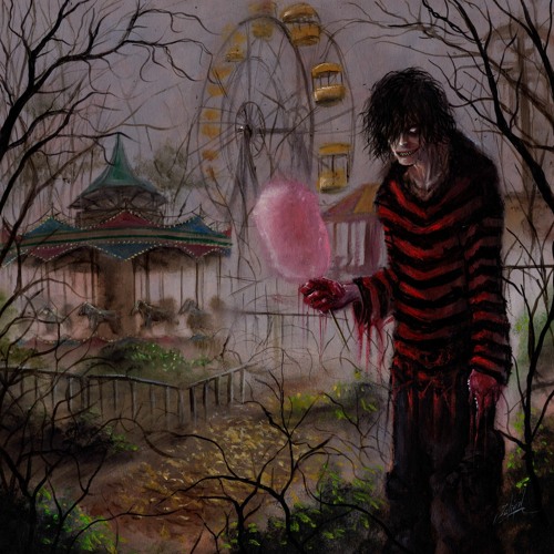 COTTON CANDY [PROD. SAINT MIKE]