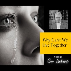 Why Can't We Live Together
